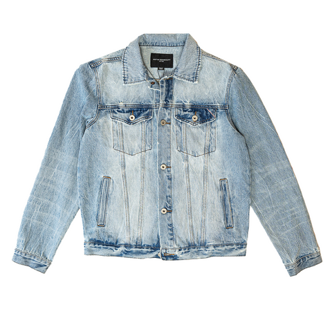 Cult of Individuality Type II Denim Jacket