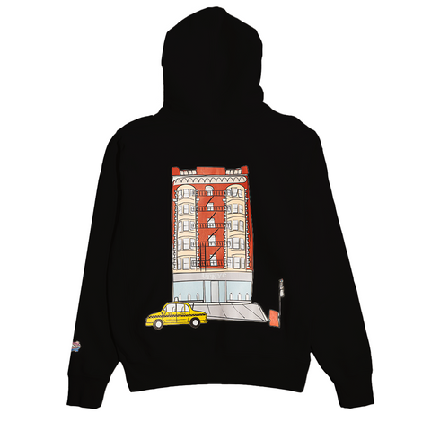 UP NYC Broadway Hoodie