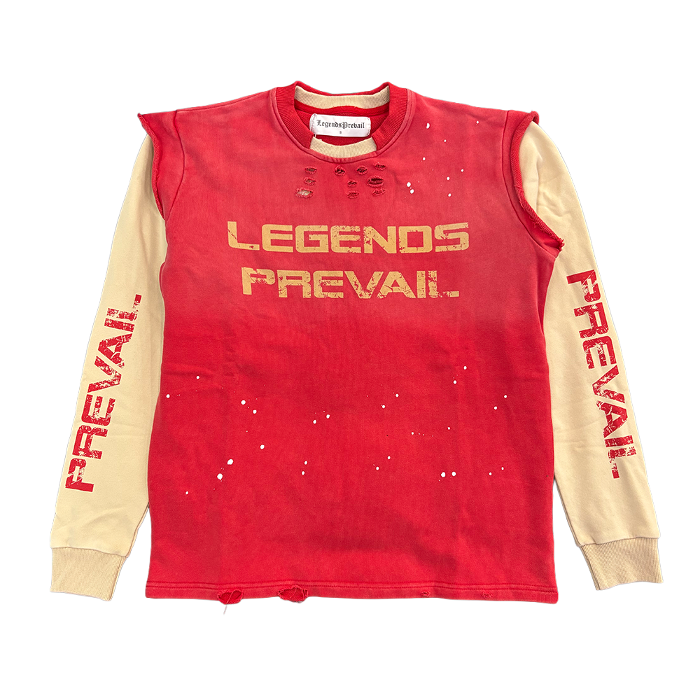 Legends Prevail Twofer Crew