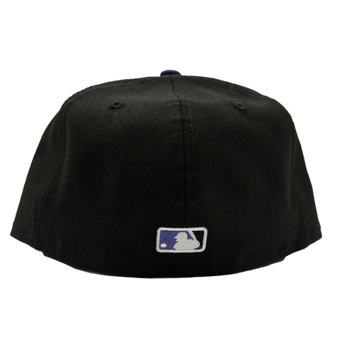 New Era Colorado Rockies Fitted