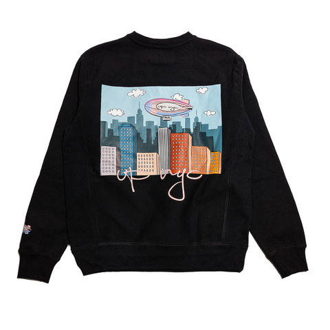 UP NYC Crewneck