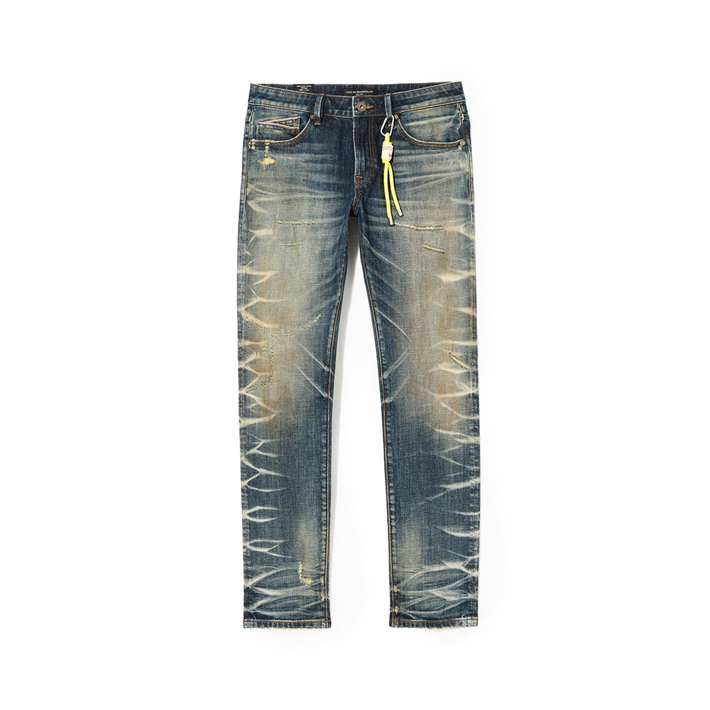 Cult of Individuality Rocker Slim Jeans