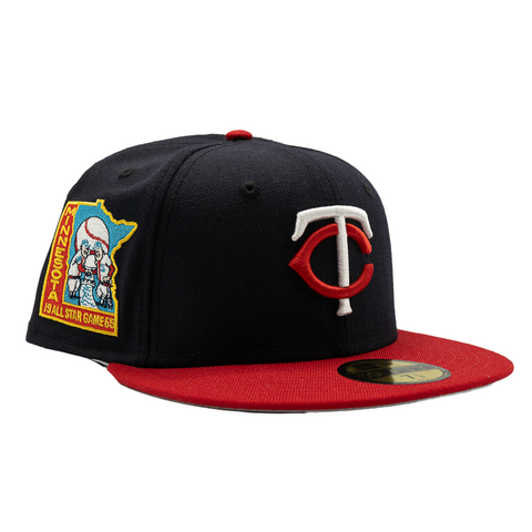 New Era Minnesota Twins Hat All Star Game