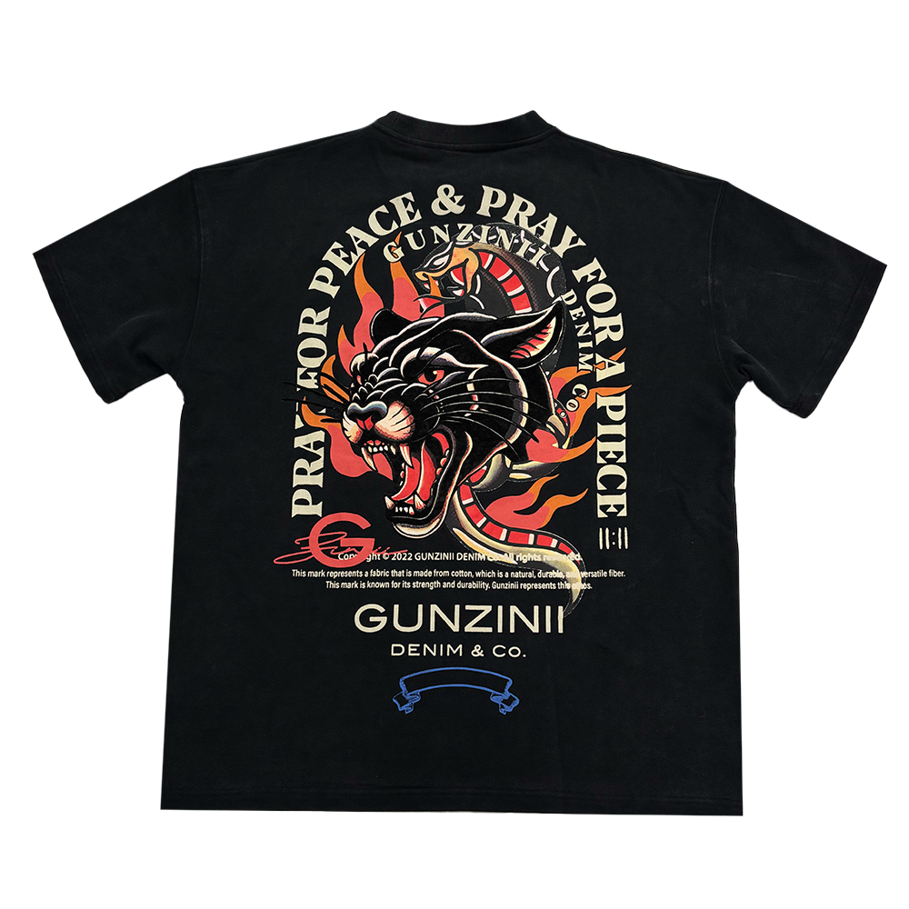 Gunzinii T-Shirt