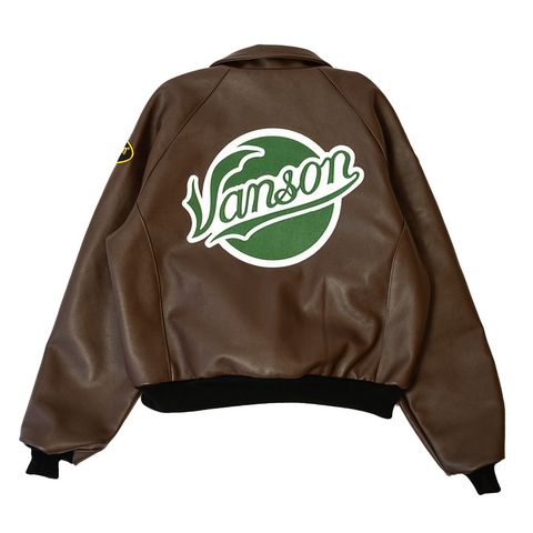 Vanson Leathers Bronx Jacket