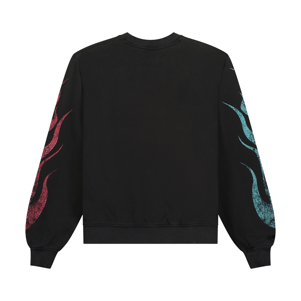 Rolling Loud Vortex Property Vintage Crewneck