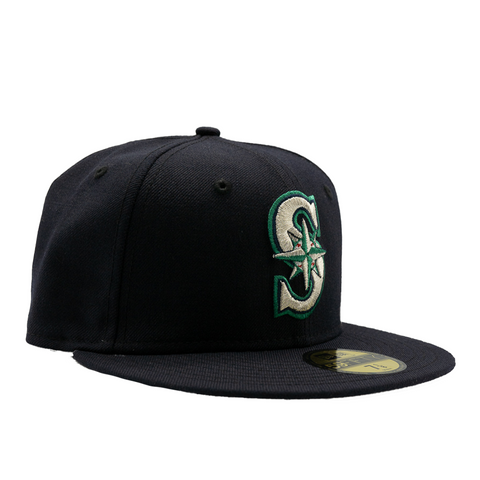 New Era Seattle Mariners Fitted