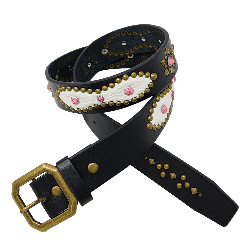 Mnml Mojave Leather Belt