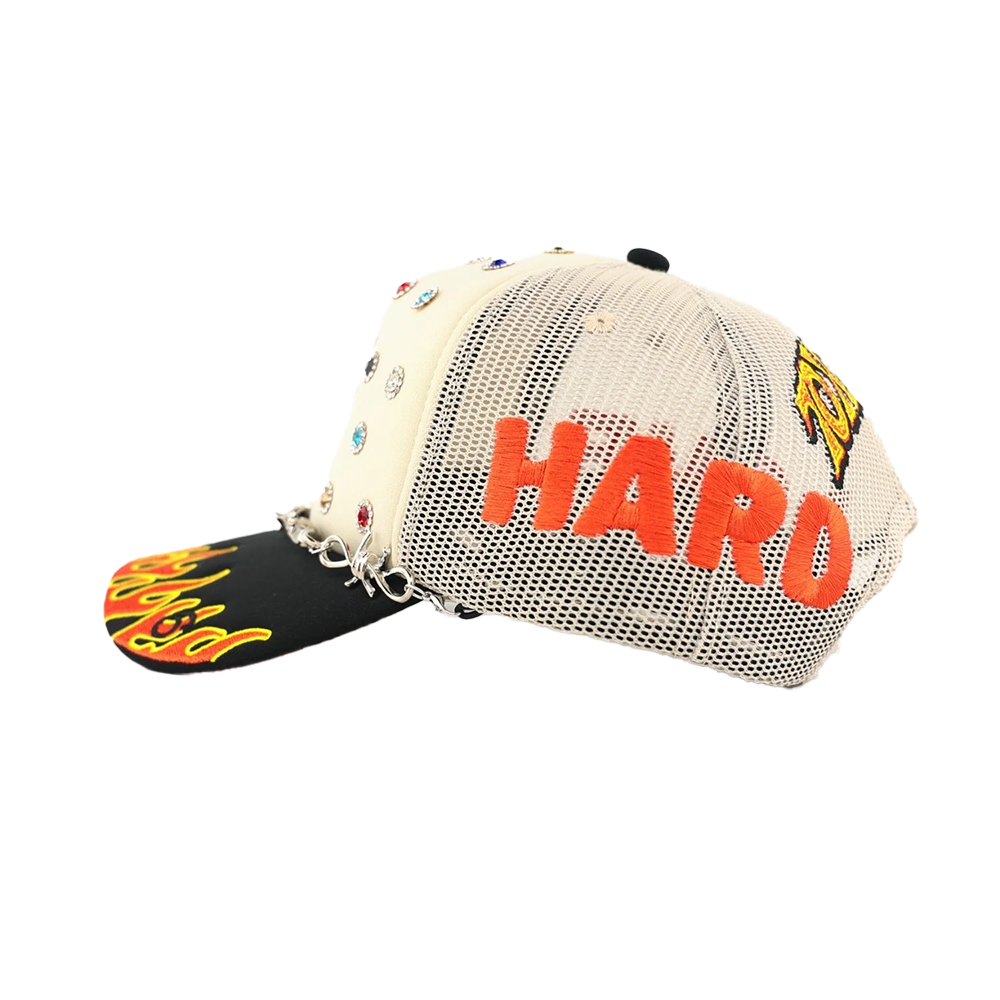 Twelve33 Love Hard Trucker