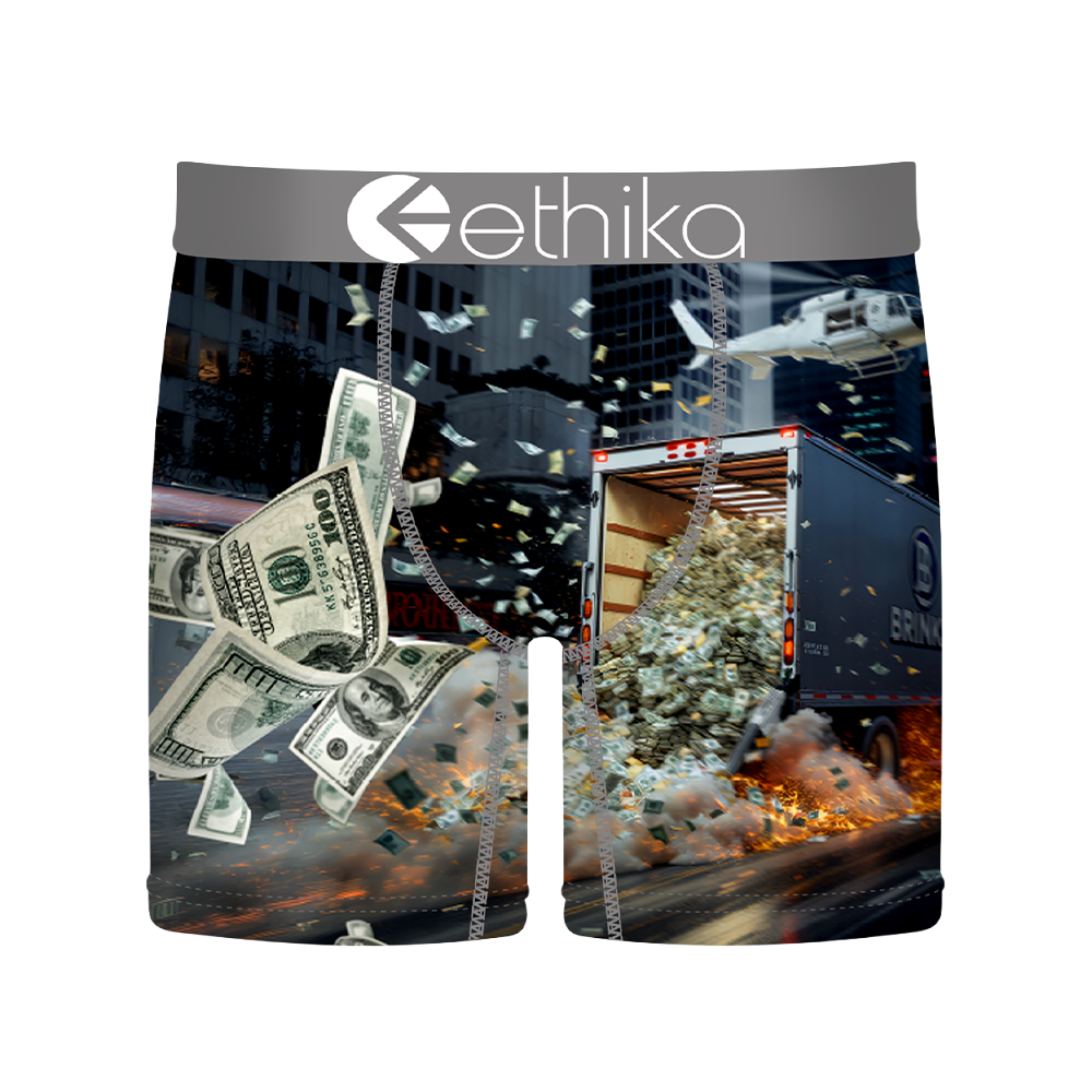 Ethika The Gateway Load Boxer