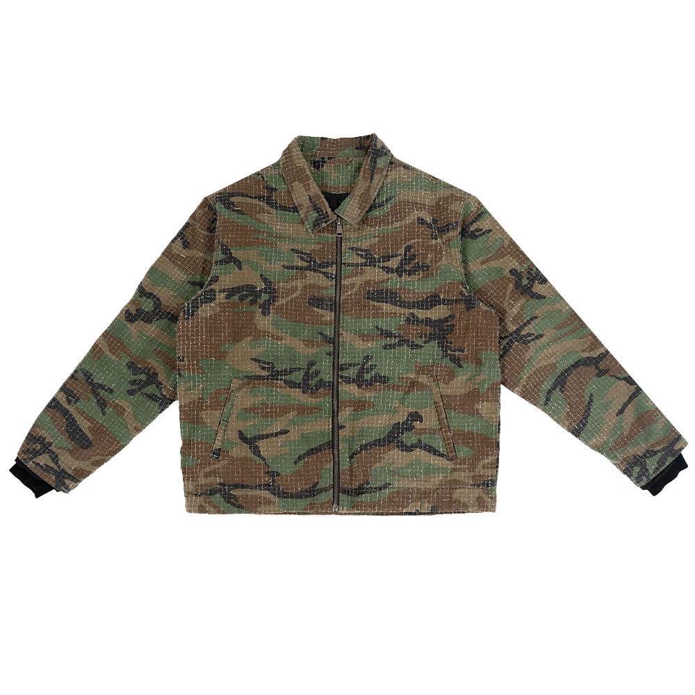 EPTM - Boro Camo Jacket