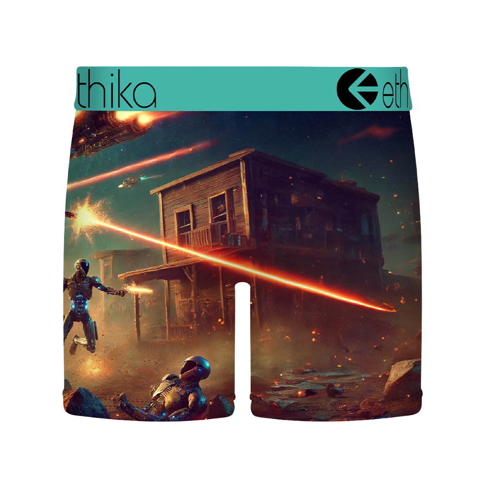 Ethika Space Cadet Boxers