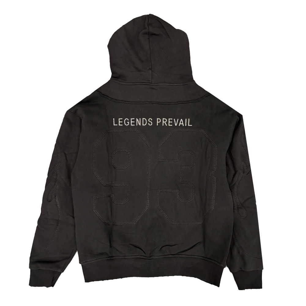 Legends Prevail Black Sweatsuit