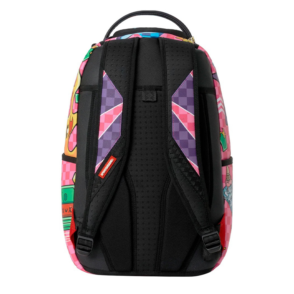 Sprayground Wild WTF DLXSV Backpack