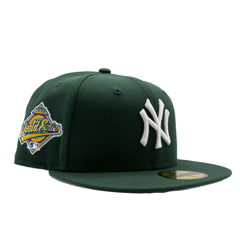 New Era New York Yankees 1996 World Series Green