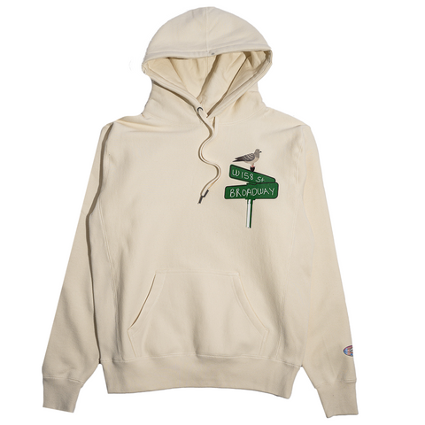 UP NYC Broadway Hoodie