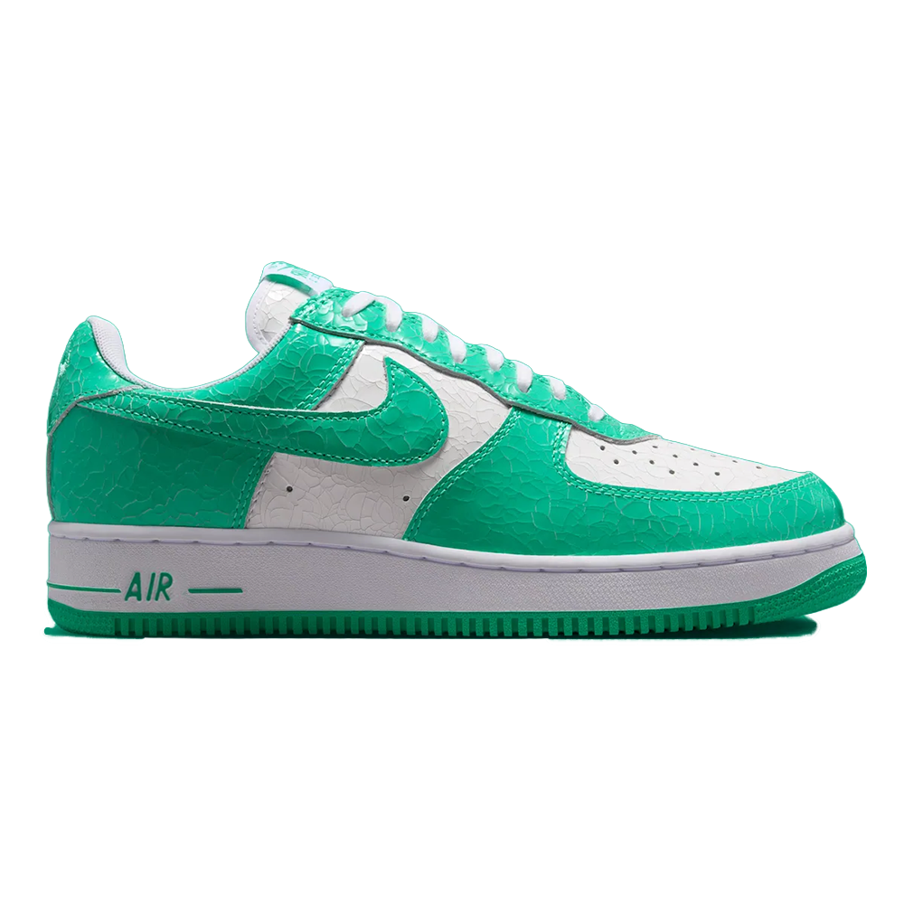 Nike Air Force 1 Cracked Leather