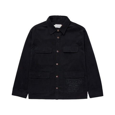 HONOR THE GIFT AMP'D CHORE JACKET