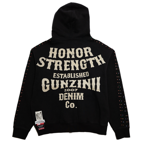 Gunzinii Full Zip Hoodie