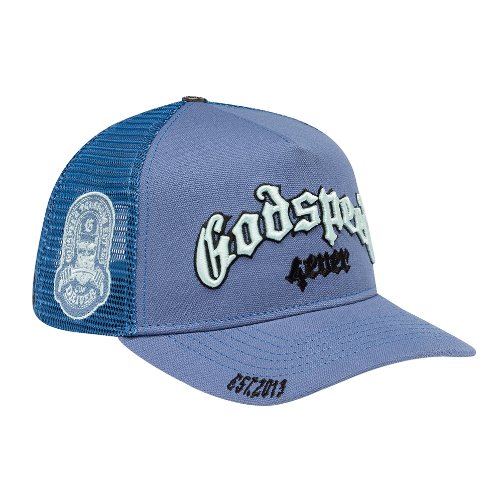 Godspeed GS Forever Trucker Hat