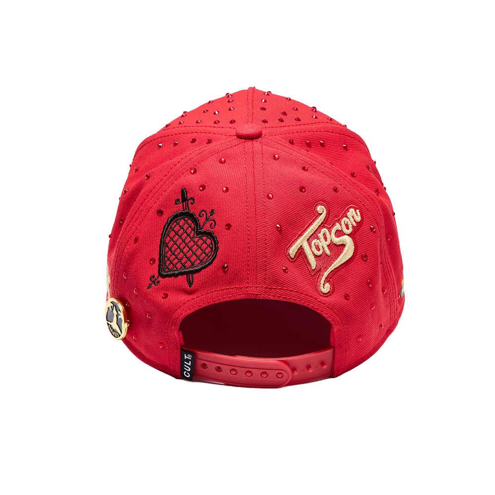 Cult X Topson Trucker Hat