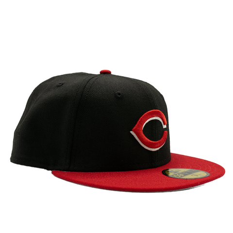 New Era Cincinnati Reds Fitted