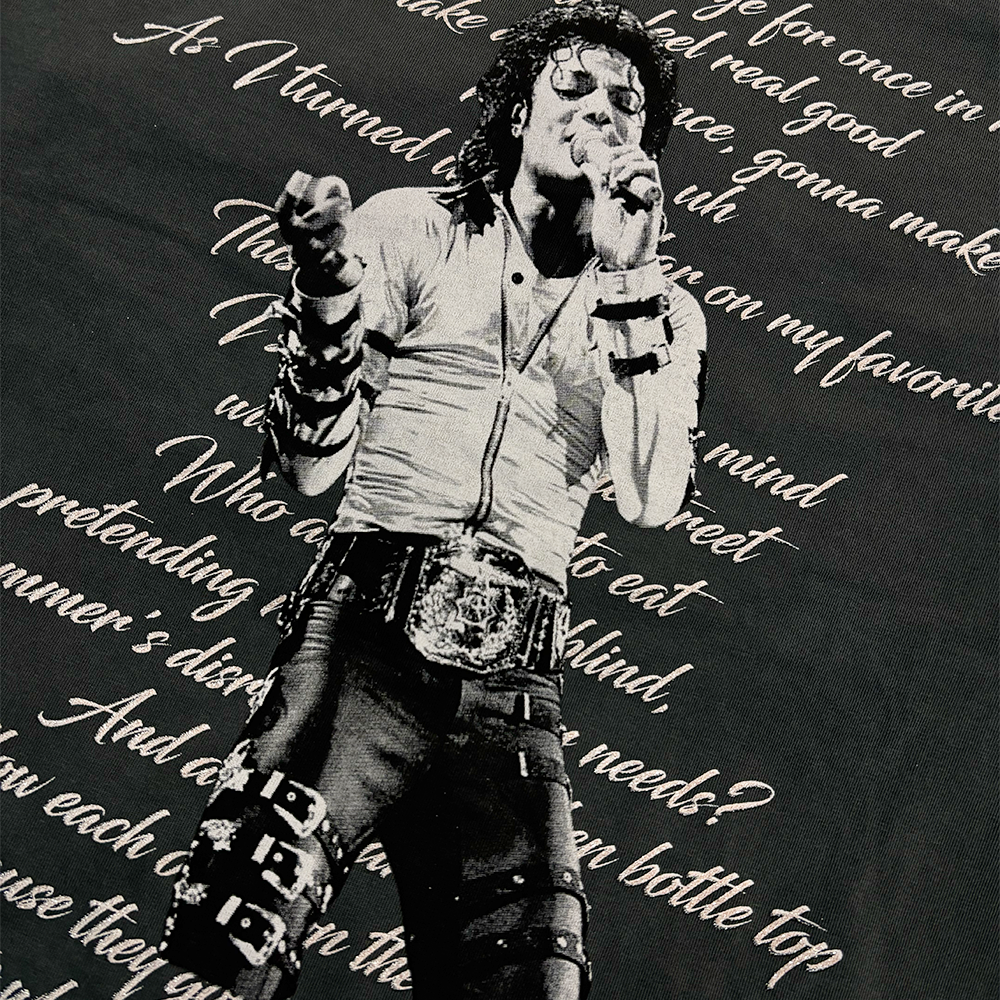 Alias Collectives Michael Jackson LS