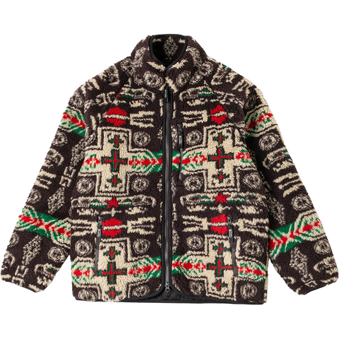 CHIMAYO FLEECE JACKET