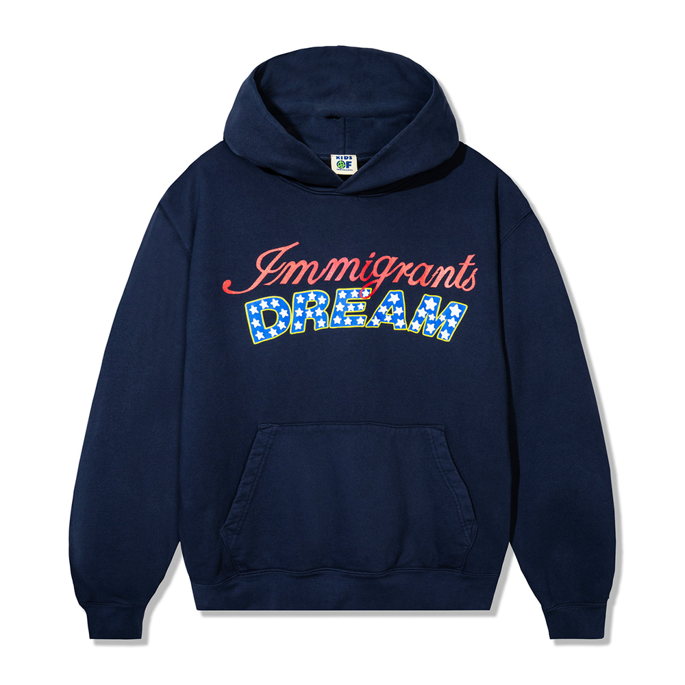 Immigrants Dream Hoodie