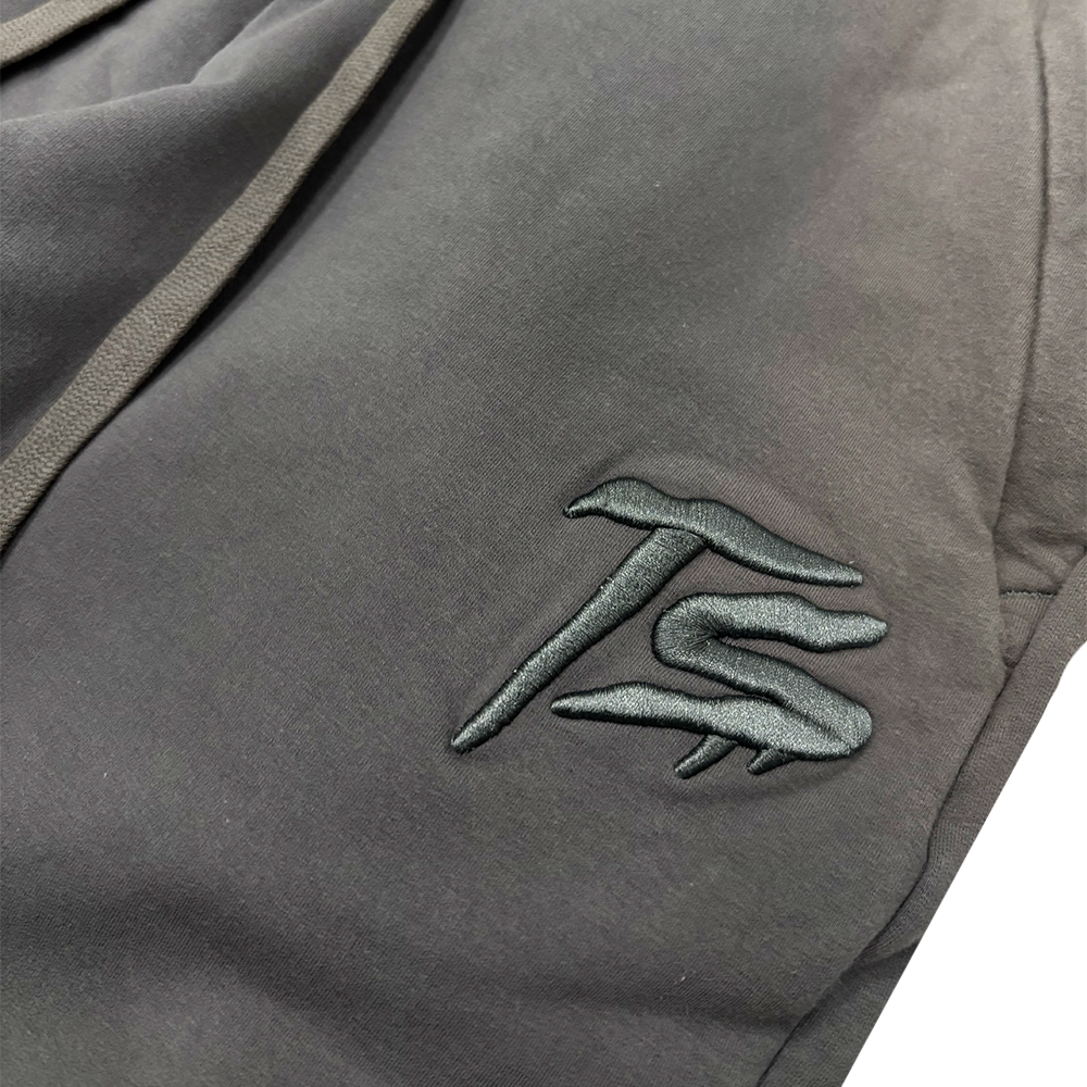 Terror Squad Sweatsuit Grey Sun Dried