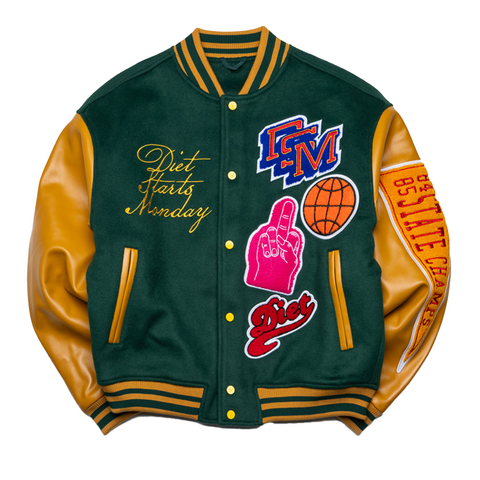 DSM Varsity Jacket