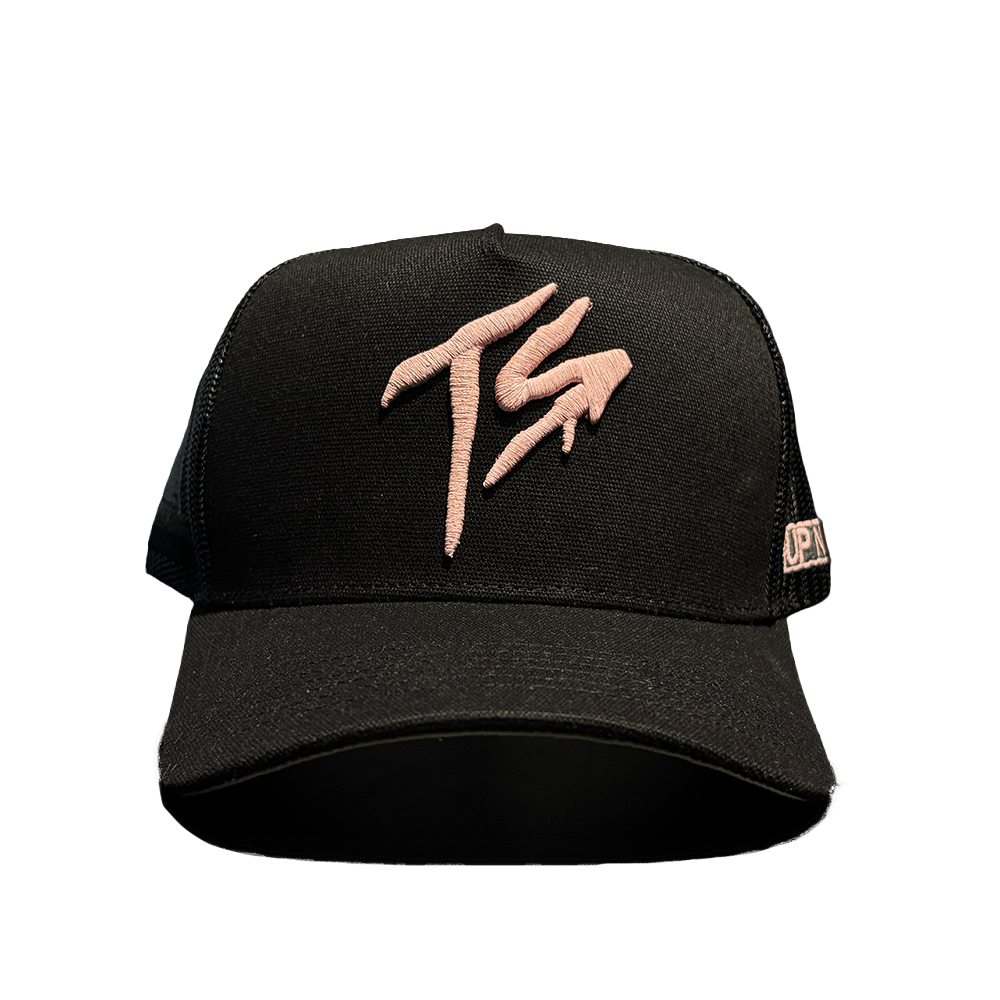 Terror Squad Pink Trucker