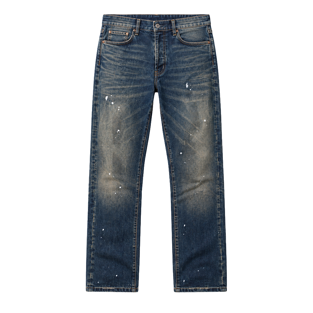 MNML B614 Flare Denim