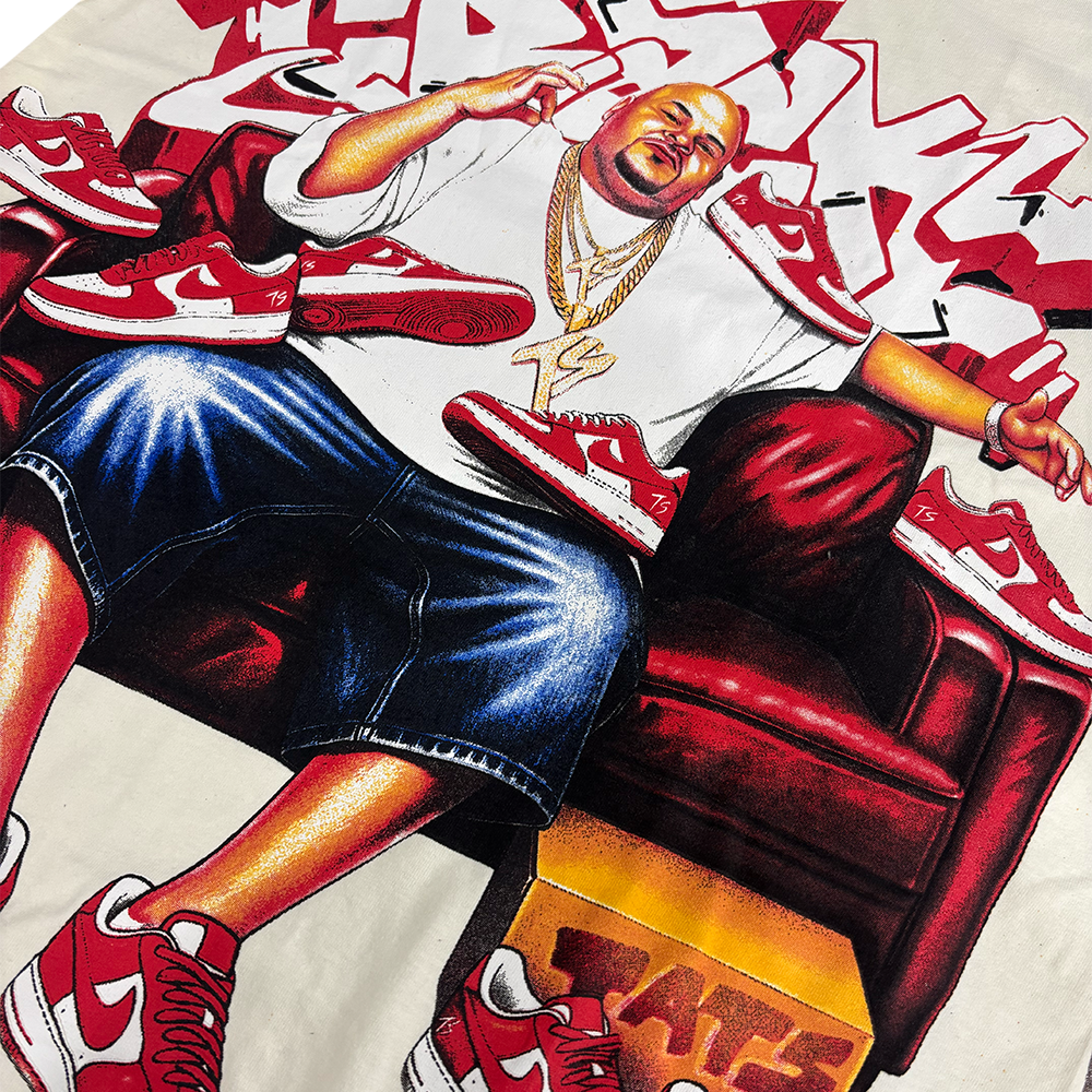 Terror Squad Joe Crack T-Shirt