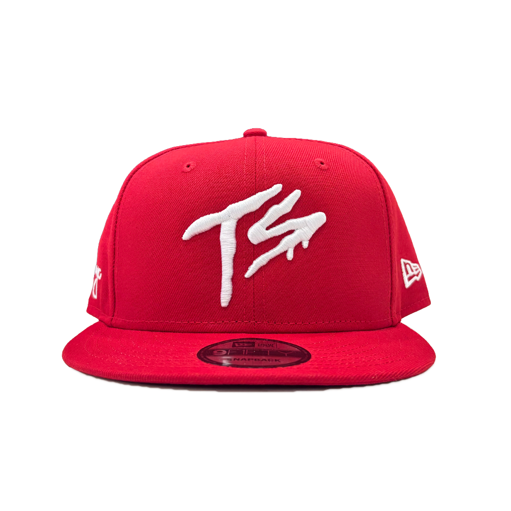 Red Terror Squad Trucker TS