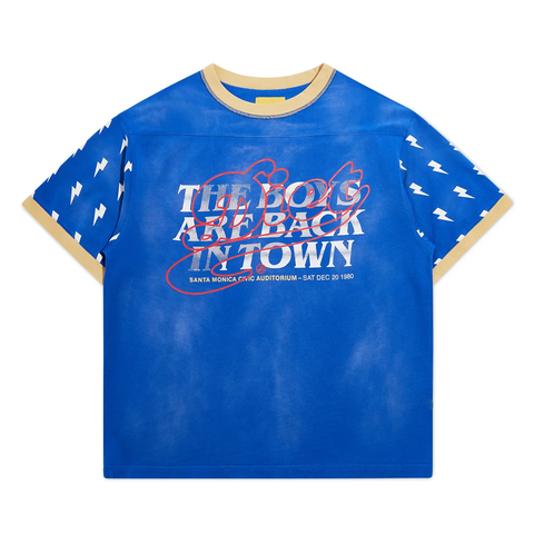 DSM BOYS ARE BACK RIB TEE