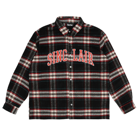SINCLAIR TACKLE TWILL FLANNEL