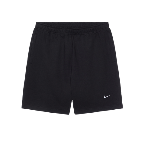 Nike Solo Swoosh Men's Fleece Shorts