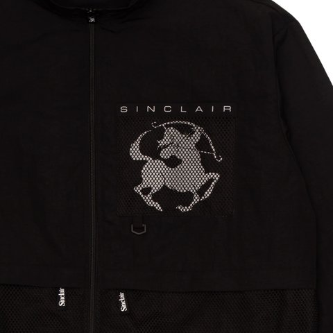 Sinclair Mesh Pocket Jacket