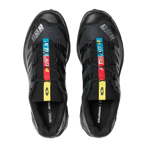 SALOMON XT-4 OG BLACK EBONY