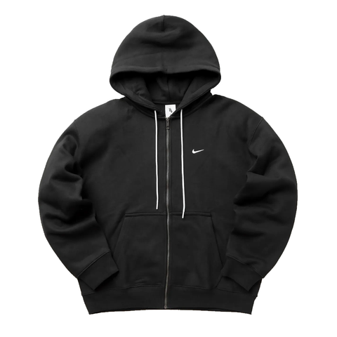 Nike Solo Swoosh Men's Full-Zip Hoodie