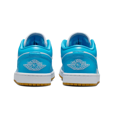 AJ1 LOW WMNS DK POWDER BLUE