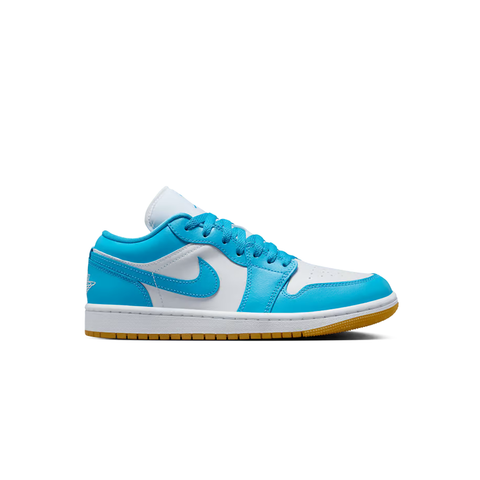 AJ1 LOW WMNS DK POWDER BLUE