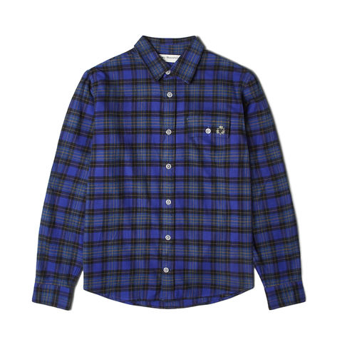 ABC Book Sale Plaid Shirt