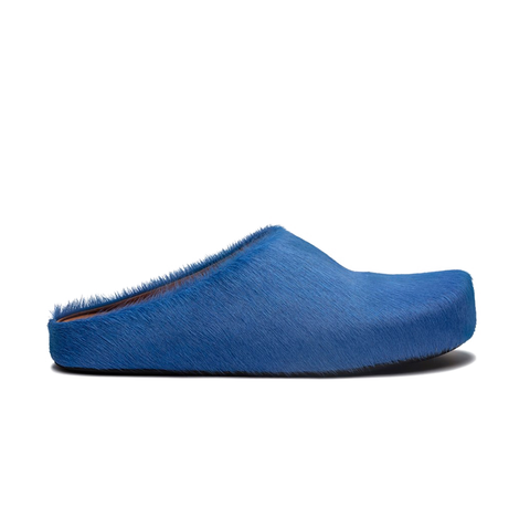 Marni Fussbett Sabot Slippers