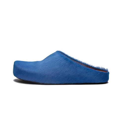 Marni Fussbett Sabot Slippers