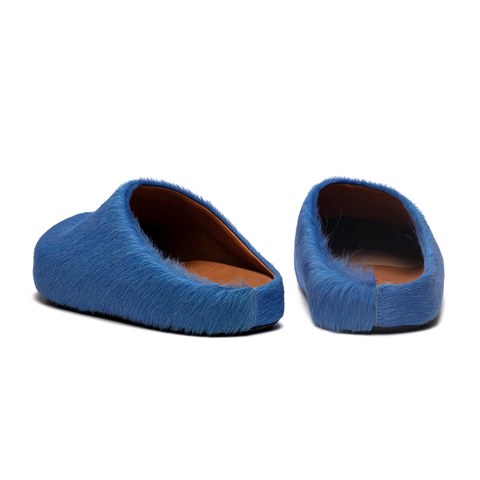 Marni Fussbett Sabot Slippers