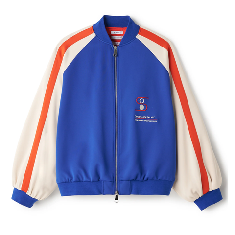 Mr. Saturday Track Jacket