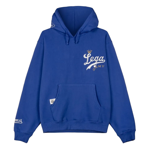 LEGA GRMY ROYAL BLUE HOODIE