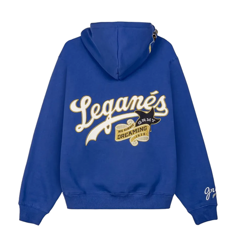 LEGA GRMY ROYAL BLUE HOODIE